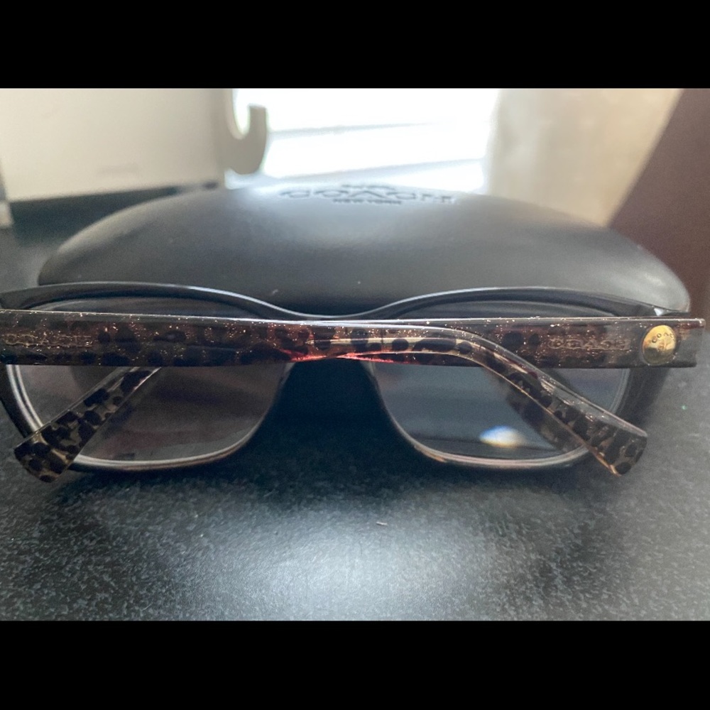 Coach frames - Picture 2 of 5